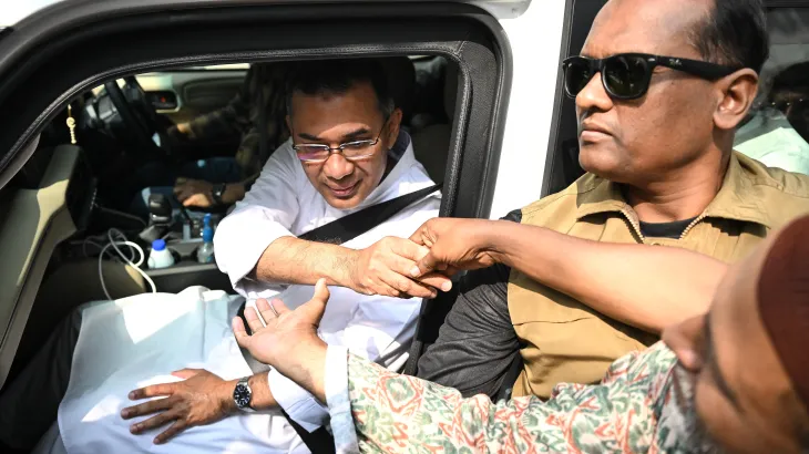 Tarique Rahman Election Win