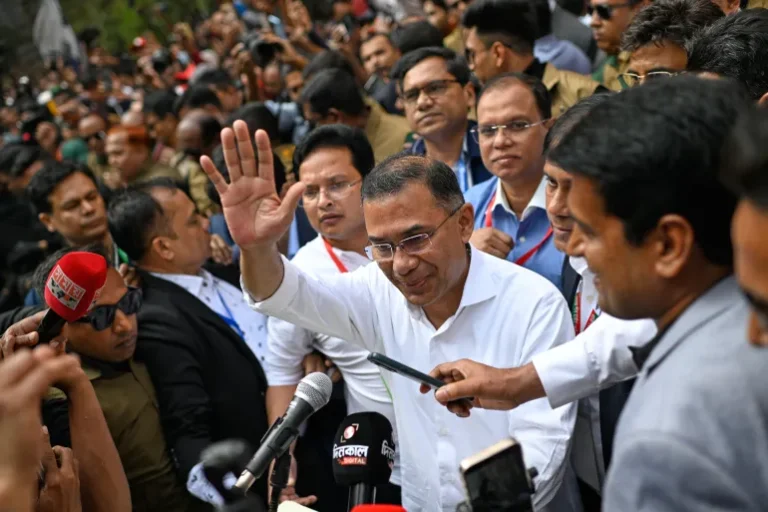 Tarique Rahman Election Win