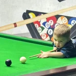 Toddler Snooker Records