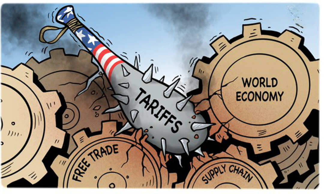 Trump Global Tariff