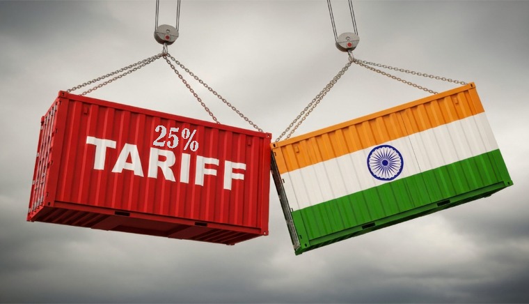 US Lifts 25% Tariffs on India: A Major Boost to Bilateral Trade Relations US Lifts 25% Tariffs on India