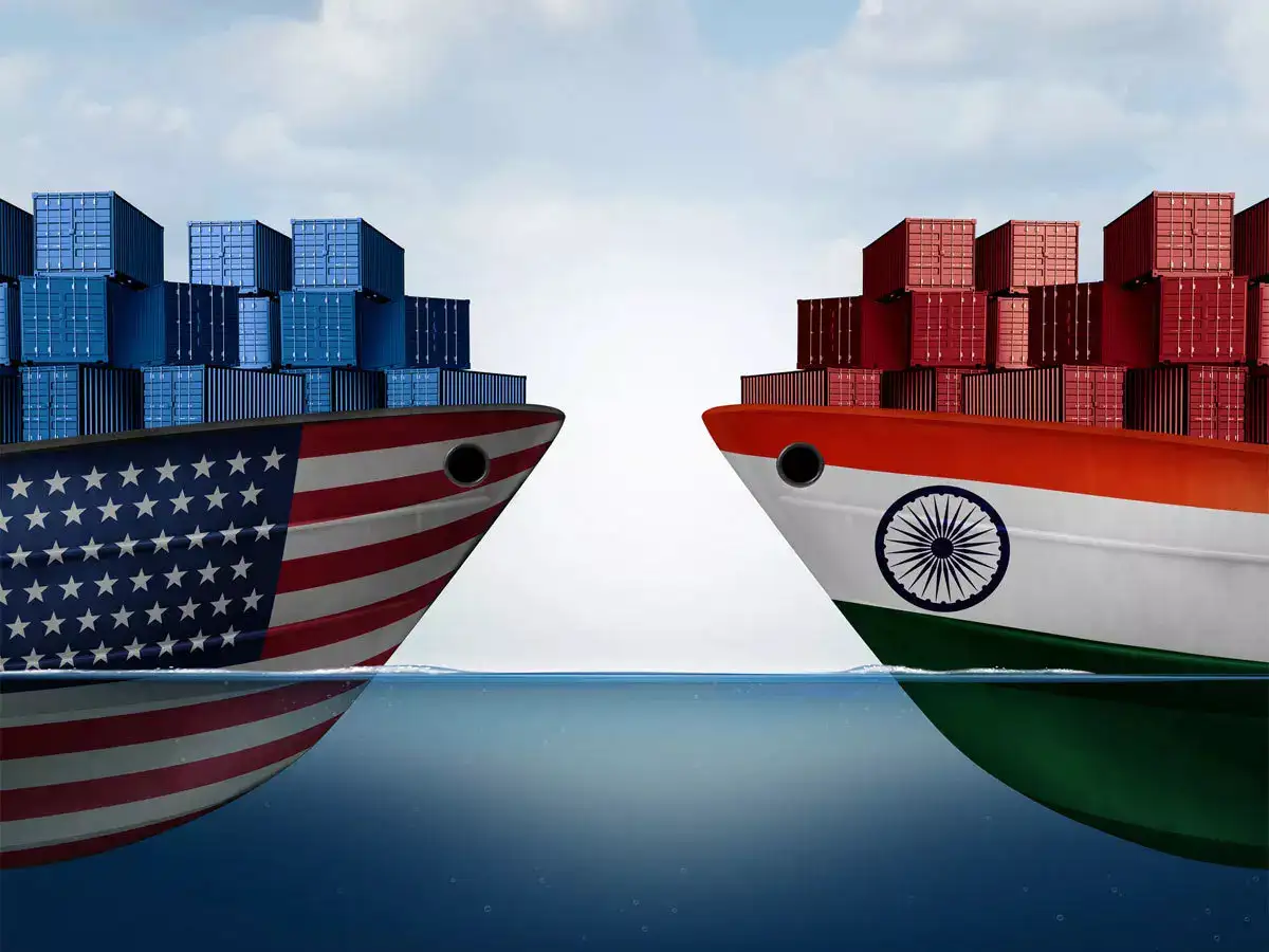 US Lifts 25% Tariffs on India: A Major Boost to Bilateral Trade Relations US Lifts 25% Tariffs on India