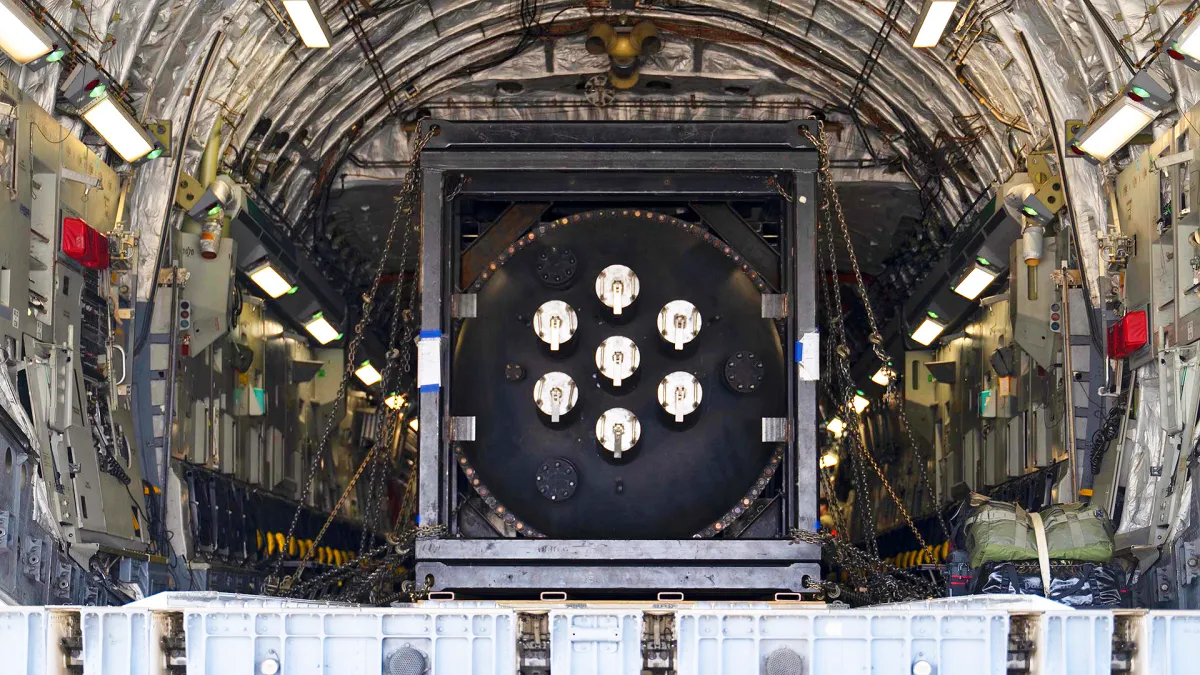 US Micro Reactor Test Marks New Era in Rapid Nuclear Deployment US Micro Reactor Test