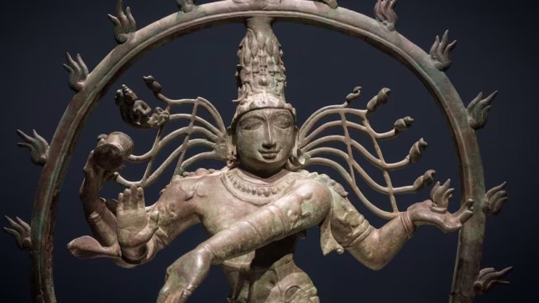 US Museum Returns Indian Bronze Sculptures