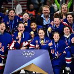 USA Hockey Gold