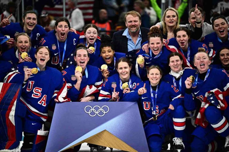 USA Hockey Gold