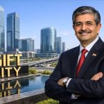 Uday Kotak GIFT City Chairman