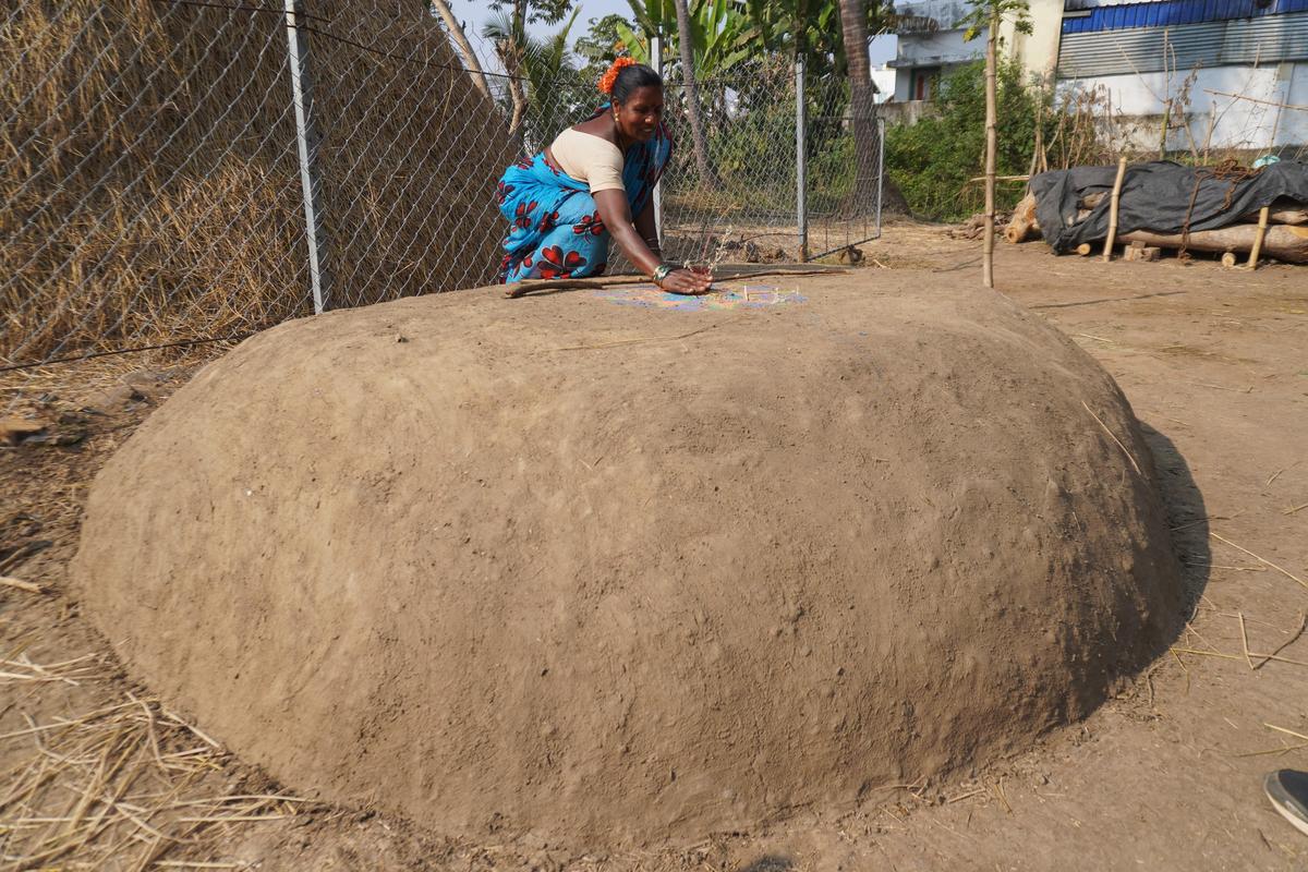 Uddanam Paathara Tradition Fades