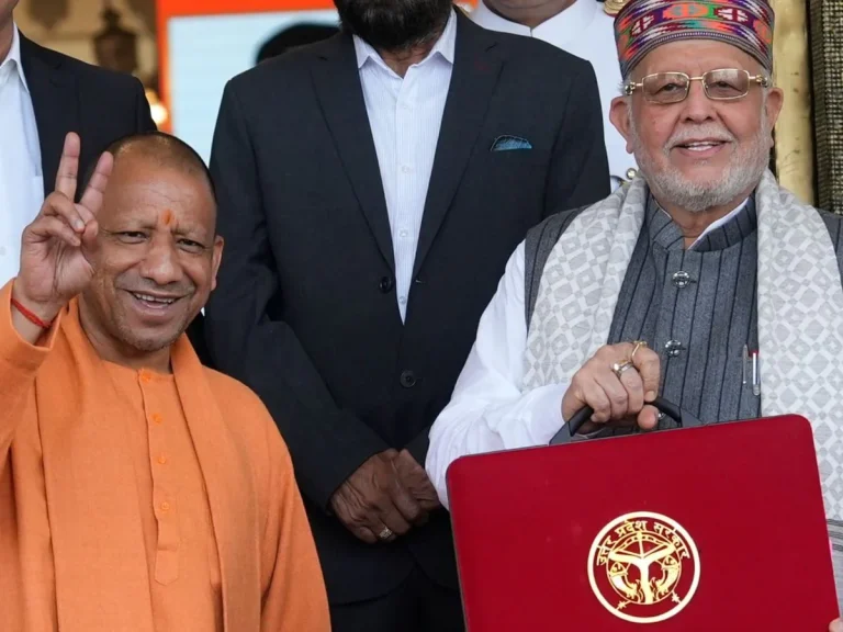 Uttar Pradesh Budget 2026-27