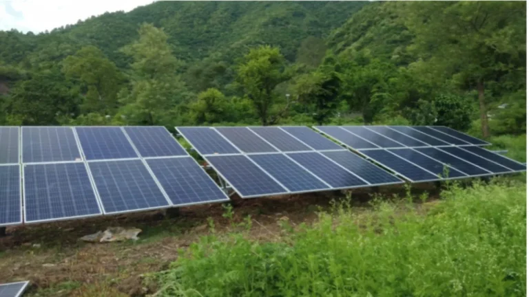 Uttarakhand 1 GW Solar Milestone