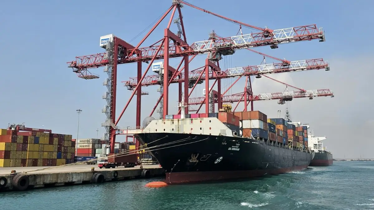 VOC Port Deploys Anti-Drone System
