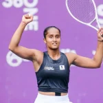 Vaishnavi Adkar Historic W100 Final
