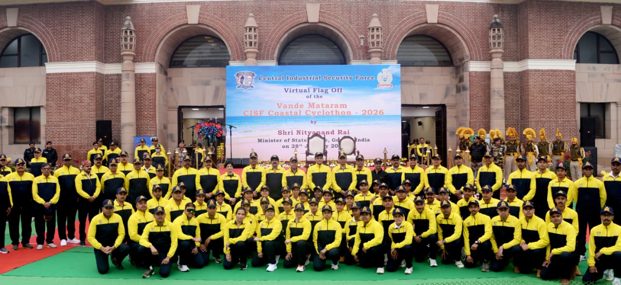 Vande Mataram Coastal Cyclothon 2026