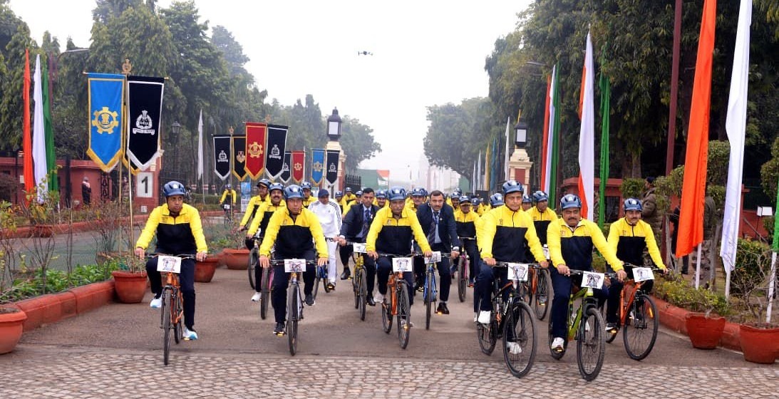 Vande Mataram Coastal Cyclothon 2026