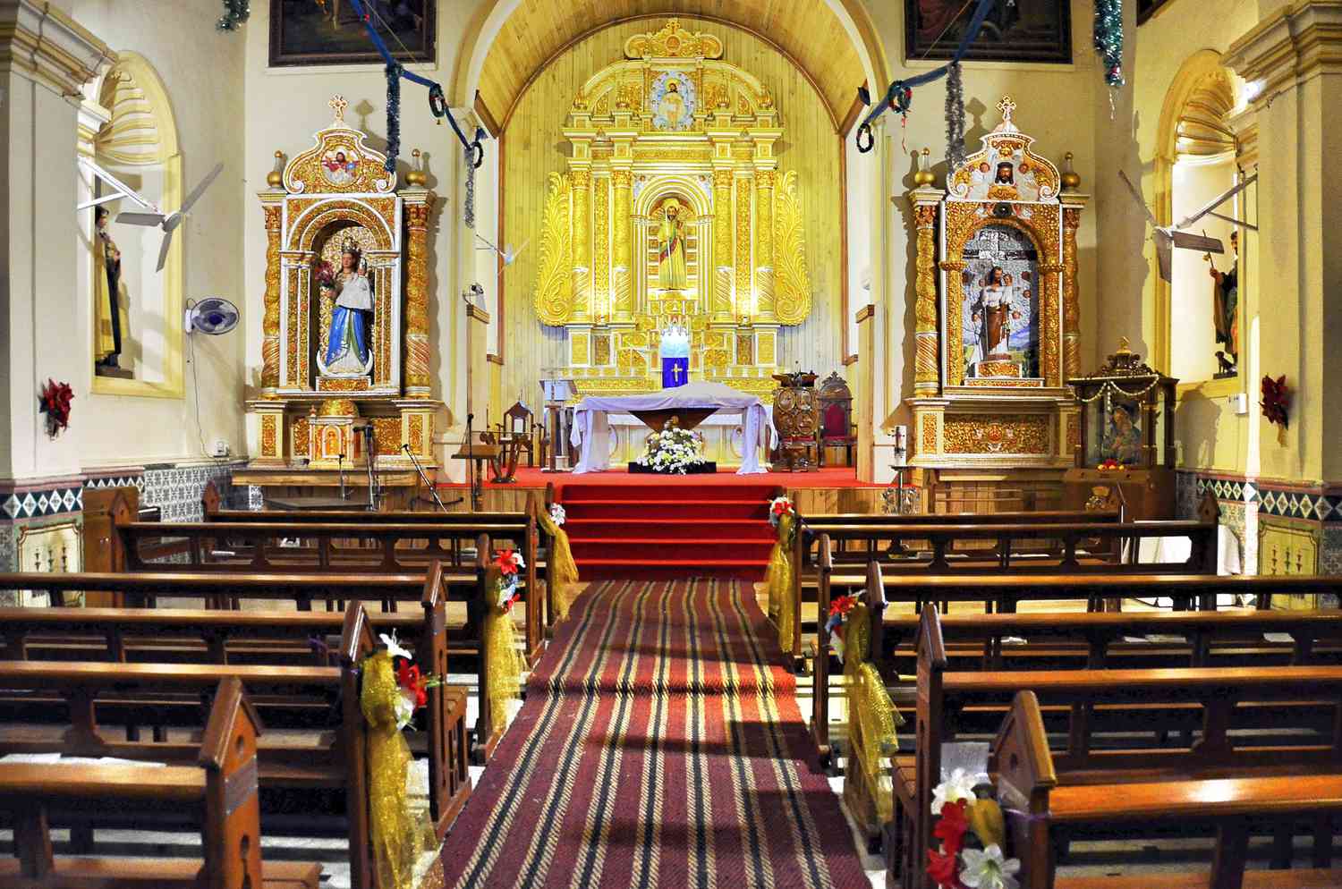 Vasai Cathedral Conservation Award Vasai Cathedral Conservation