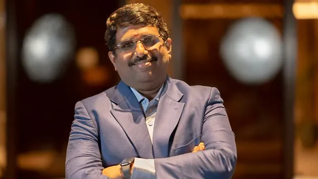 Vijay Anandh New CUB CEO: Leadership Change at City Union Bank NRL Recruitment Vijay Anandh New CUB CEO