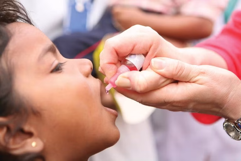 WHO prequalifies nOPV2 vaccine