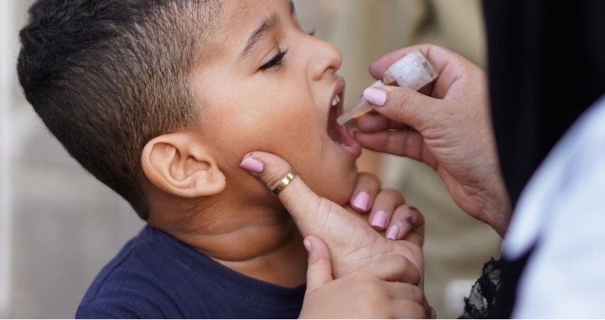 WHO prequalifies nOPV2 vaccine