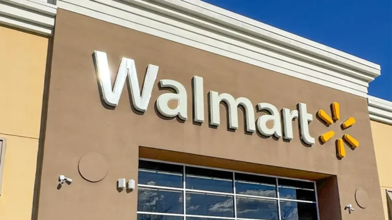 Walmart Historic Valuation