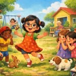 Self Love Story for Kids