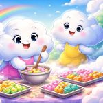 Megha the Happy Cloud