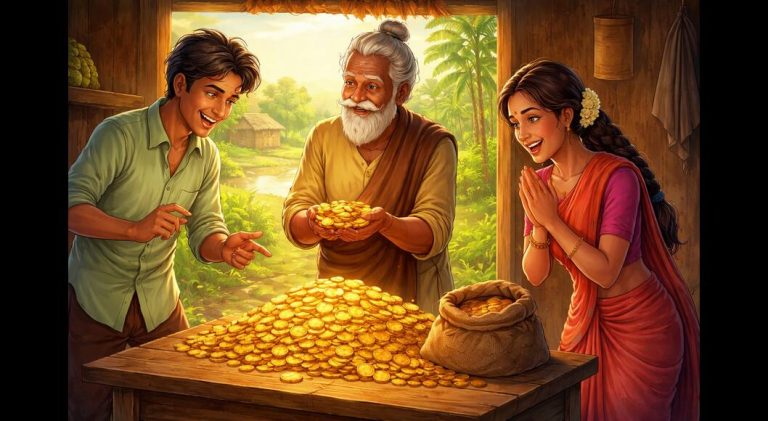 Jadukori Guri Story