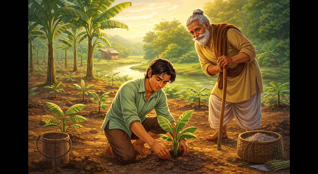 Jadukori Guri Story