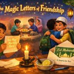 Magic Letters