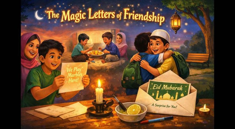 Magic Letters