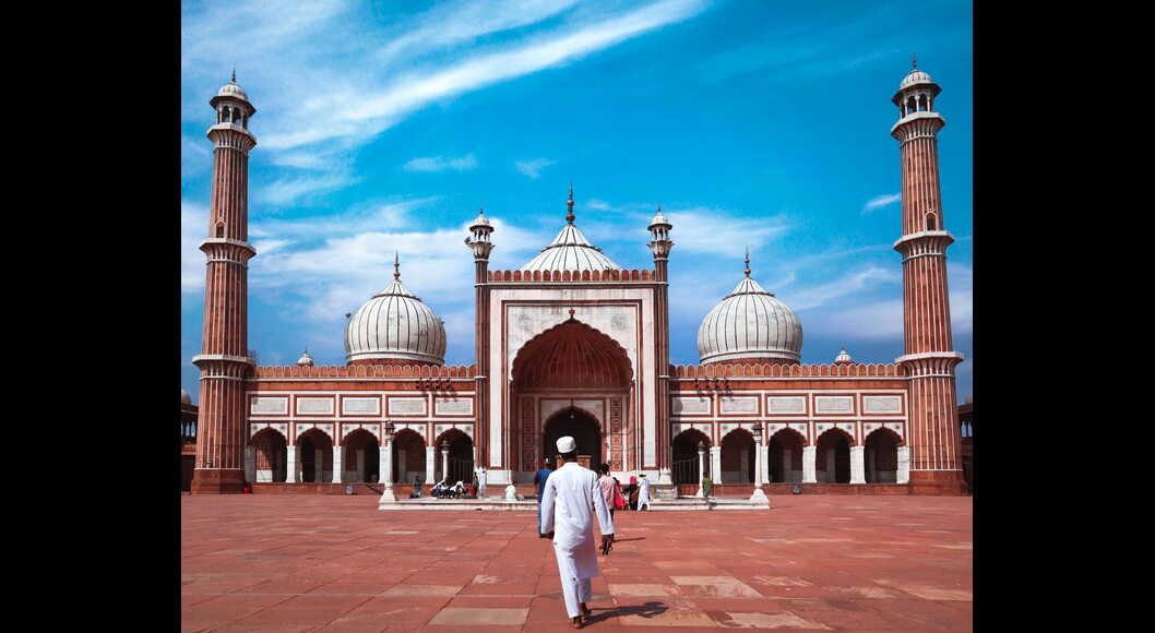Mughal Empire in India