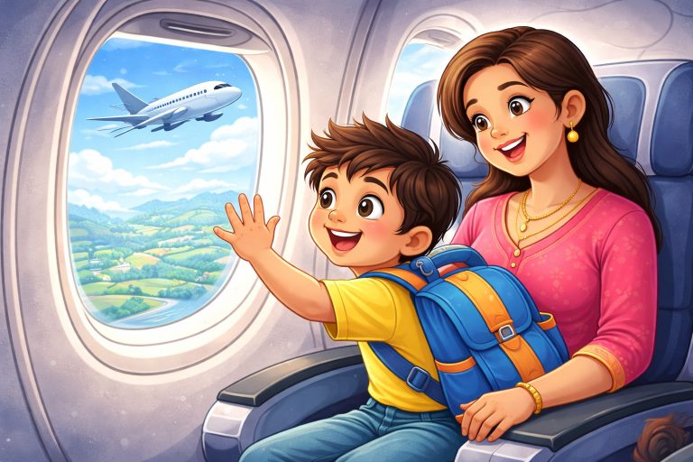 First Flight Experience