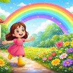 Rainbow After Rain