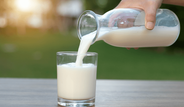 White Revolution 2.0 Milk Boost