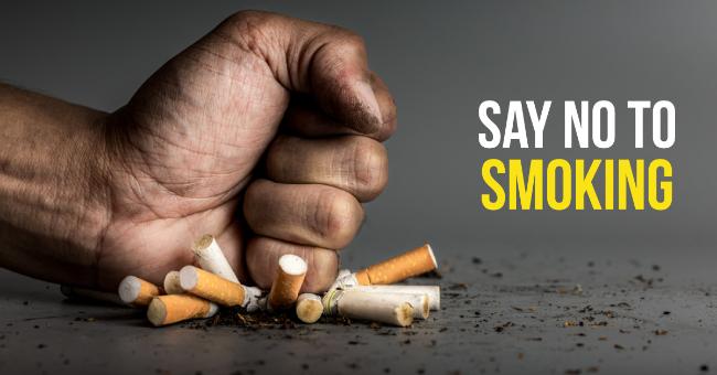 World No Tobacco Day