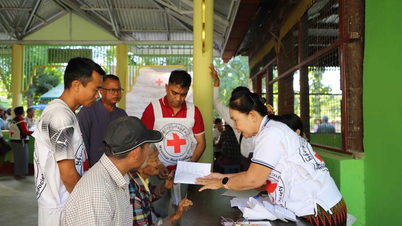 World Red Cross Day