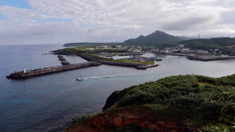 Yonaguni Missile Deployment