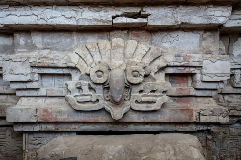 Zapotec Owl Tomb Discovery