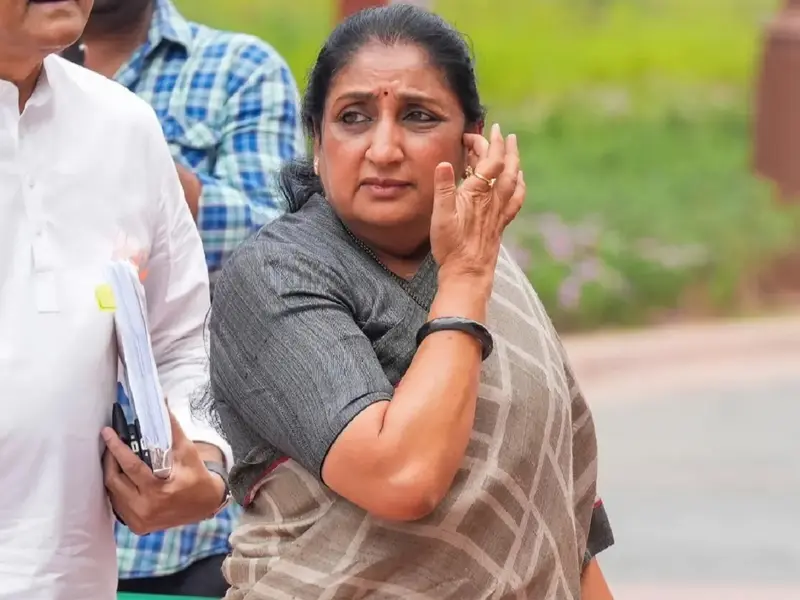 Sunetra Pawar Deputy CM Oath