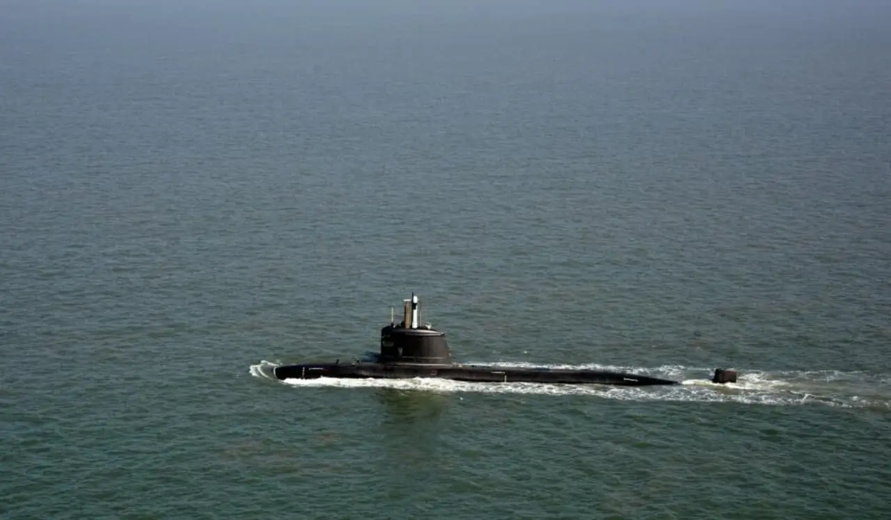 INS Aridhaman