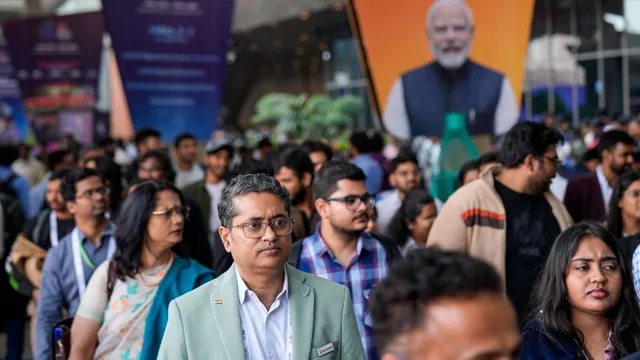 India AI Impact Summit Guinness Record Highlights Responsible AI Push India AI Impact Summit Guinness Record