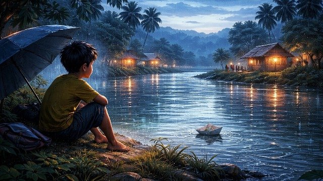 Manikantan's Lesson: A Thought-Provoking Story About Technology, Control, and Freedom Manikantan's Lesson