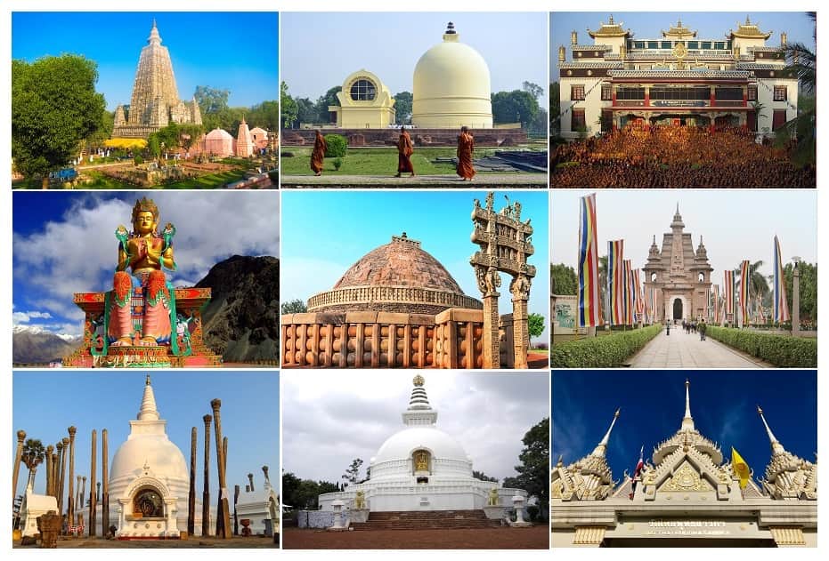 Buddhism in India – Origin, Teachings, Culture and Modern Importance Buddhism in India