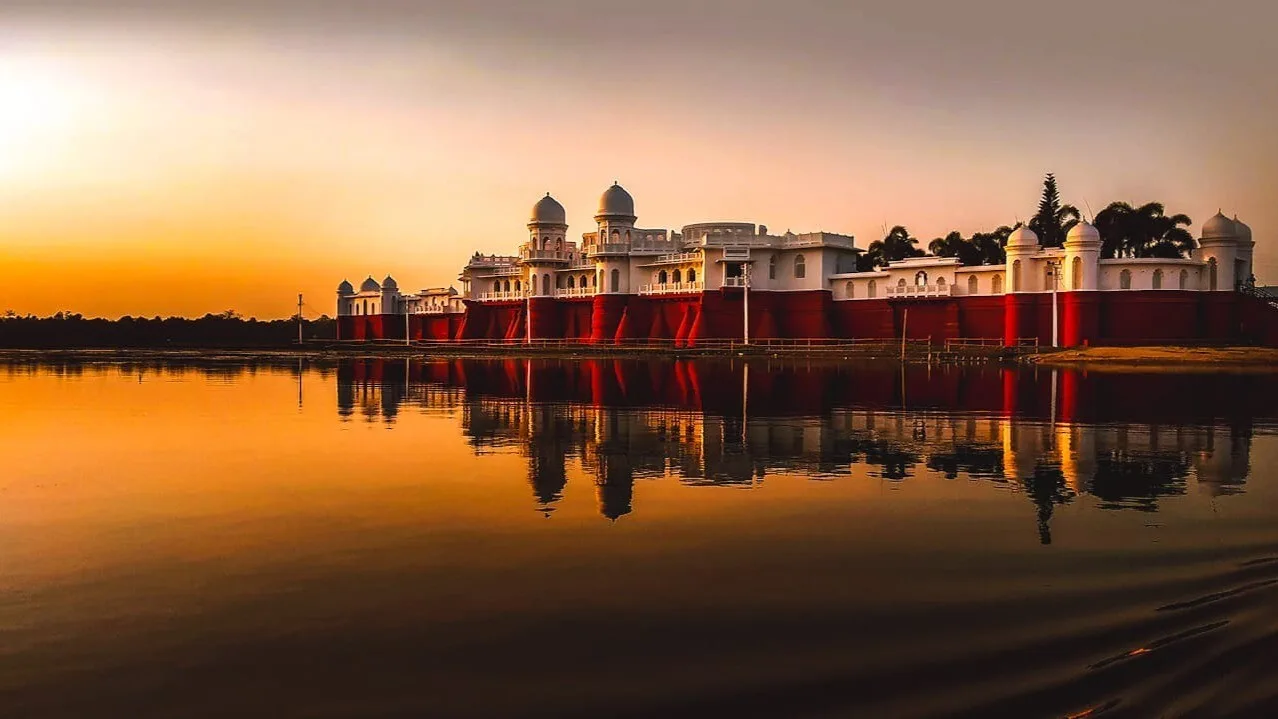 Tripura Diaries: Nature, Culture & Peace Tripura