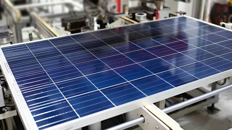 ALMM List III Solar Manufacturing
