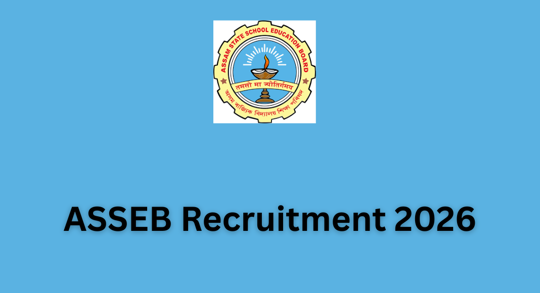 ASSEB Recruitment