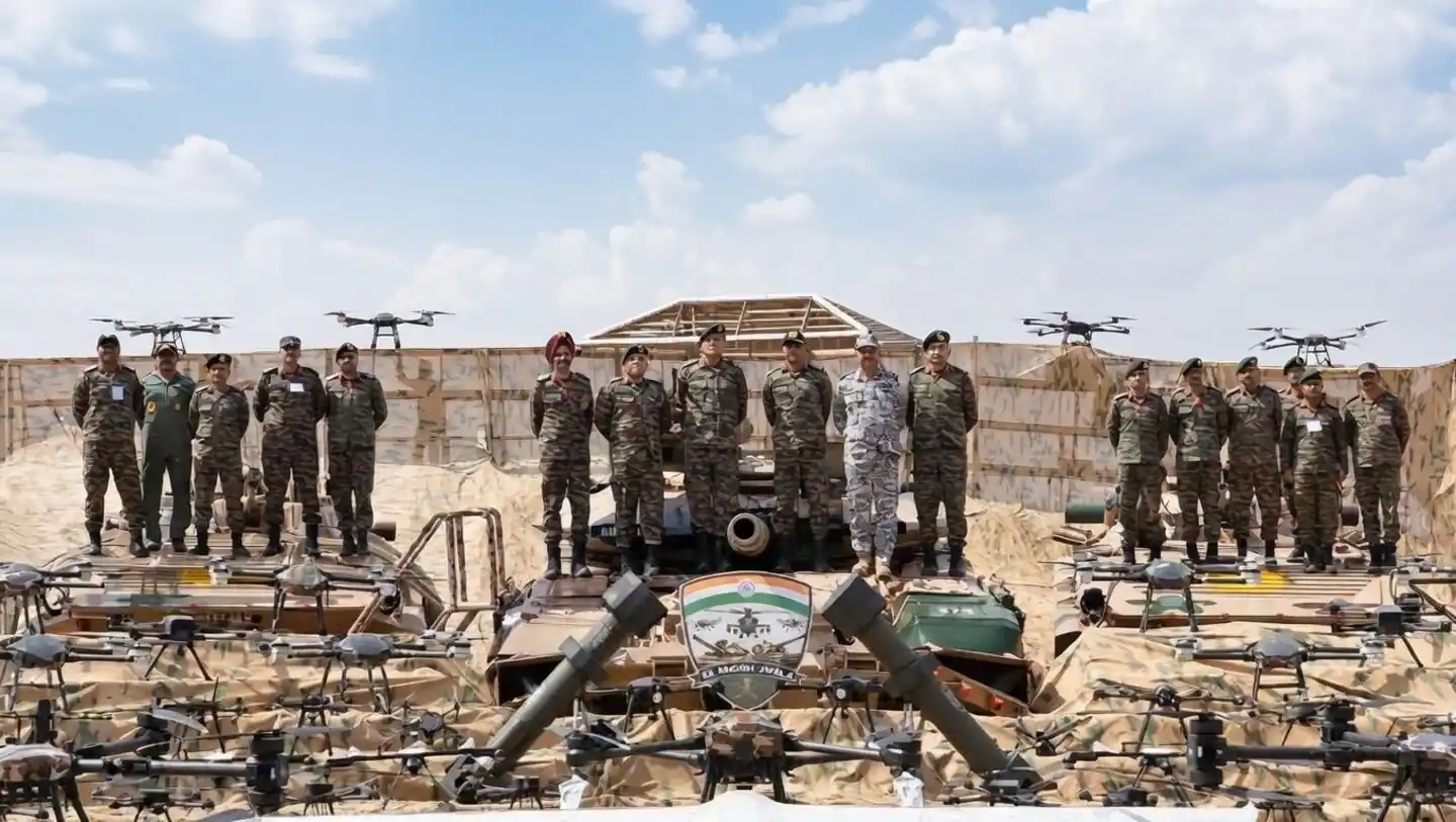 Amogh Jwala Army Readiness 
