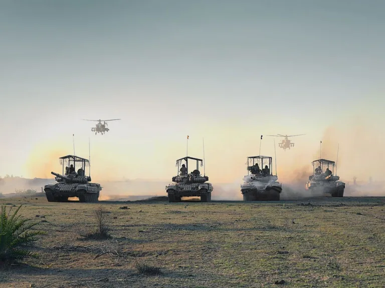 Amogh Jwala Army Readiness