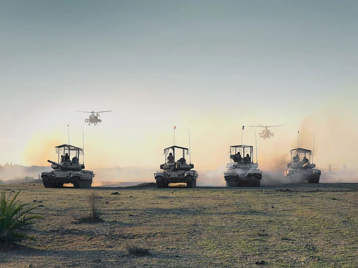 Amogh Jwala Army Readiness