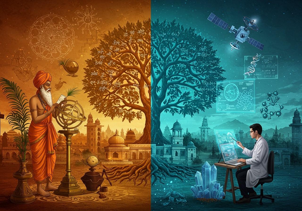 Ancient Indian Science