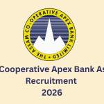 Apex Bank Assistant Manager Recruitment